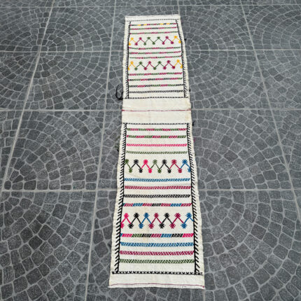 Vintage Adana Kilim - 1.64x7.02 ft nomarugs 2