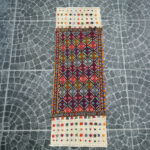 Vintage Kilim Rug - 1.77x4.92 ft nomarugs 2