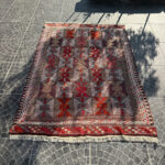 Vintage Kilim Rug – 5.25x7.55 ft nomarugs 2