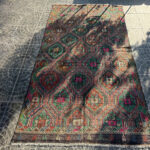 Vintage Kilim Rug – 5.94x10.50 ft nomarugs 2